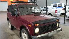 ВАЗ (Lada) 2121 (4x4)