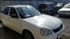ВАЗ (Lada) Priora I