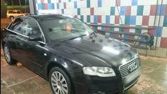 Audi A4 III (B7)