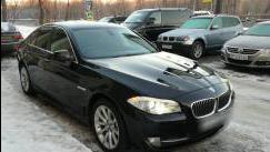 BMW 5er VI (F10/F11/F07)
