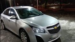 Chevrolet Cruze I