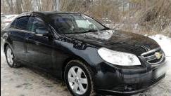 Chevrolet Epica I