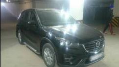 Mazda CX-5 I Рестайлинг