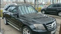 Mercedes-Benz GLK-klasse I (X204) 220 CDI 2.1d AT (170 л.с.) 4WD [2009]