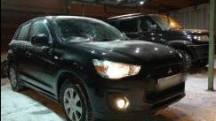 Mitsubishi ASX I Рестайлинг