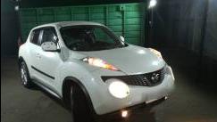 Nissan Juke I