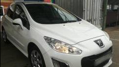 Peugeot 308 I Рестайлинг