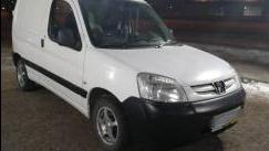 Peugeot Partner I Рестайлинг