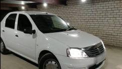 Renault Logan I Рестайлинг