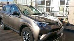 Toyota RAV 4 IV (CA40) Рестайлинг