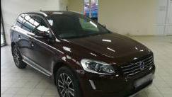 Volvo XC60 I Рестайлинг