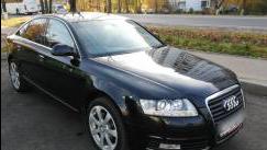 Audi A6 III (C6) Рестайлинг