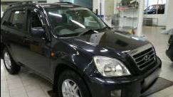 Chery Tiggo (T11) I