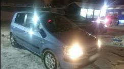 Hyundai Getz I