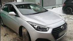 Hyundai i40 I