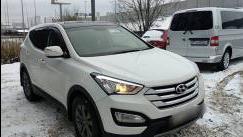 Hyundai Santa Fe III