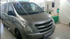 Hyundai Starex (H-1) II
