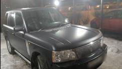 Land Rover Range Rover III