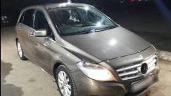 Mercedes-Benz B-klasse II (W246)