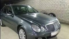 Mercedes-Benz E-klasse III (W211, S211) Рестайлинг