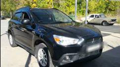 Mitsubishi ASX I