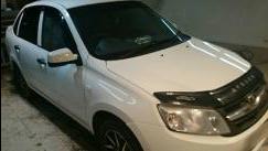 ВАЗ (Lada) Granta