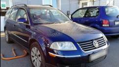 Volkswagen Passat B5 Рестайлинг