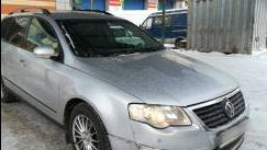 Volkswagen Passat B6