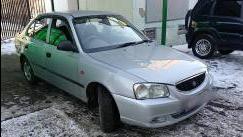 Hyundai Accent II (ТагАЗ)