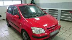 Hyundai Getz I