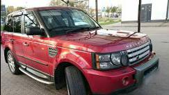 Land Rover Range Rover Sport I 3.6d AT (272 л.с.) 4WD [2008]