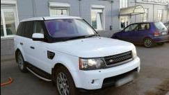Land Rover Range Rover Sport I Рестайлинг