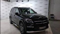 Mercedes-Benz GL-klasse AMG