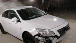 Opel Insignia I