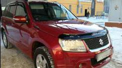Suzuki Grand Vitara III