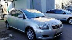 Toyota Avensis II Рестайлинг