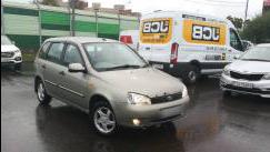 ВАЗ (Lada) Kalina I