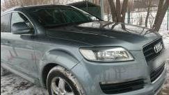 Audi Q7 I