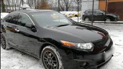 Honda Accord VIII