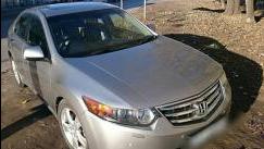 Honda Accord VIII