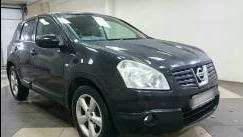 Nissan Qashqai I