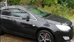Opel Astra J