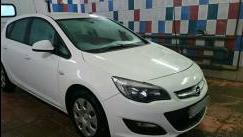 Opel Astra J