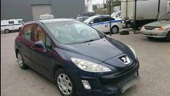 Peugeot 308 I