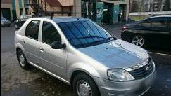 Renault Logan I Рестайлинг 1.6 AT (102 л.с.) [2015]
