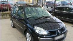 Renault Scenic II Рестайлинг