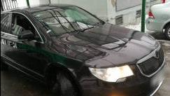 Skoda Superb II