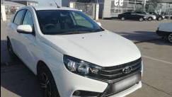 ВАЗ (Lada) Vesta