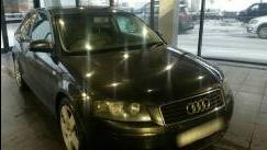 Audi A3 II (8P)