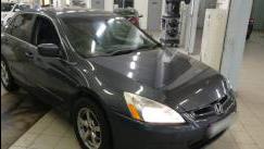 Honda Accord VII